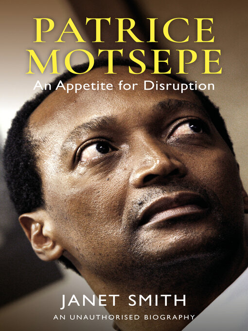 Title details for Patrice Motsepe by Janet Smith - Available